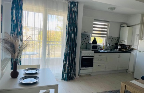 Otopeni Apartamento | Airplane Plaza