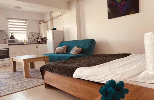Otopeni Apartamento | Airplane Plaza