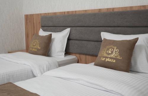 Samarkand Hotel | AirPlaza Hotel