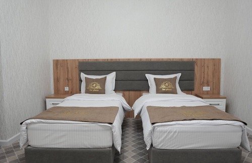 Samarkand Hotel | AirPlaza Hotel