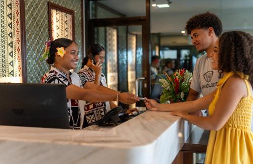 Nadi Hotel | Airport Ace Hotel