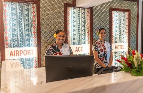 Nadi Hotel | Airport Ace Hotel