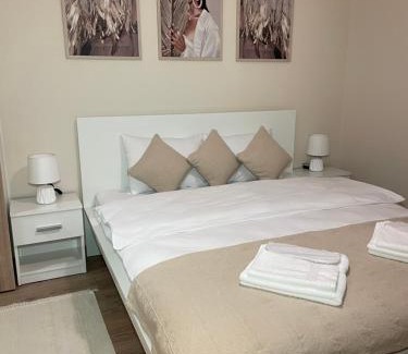 Belgrade Apartamento | Airport Apartments Alexandra