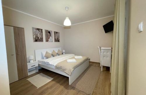 Belgrade Apartamento | Airport Apartments Alexandra
