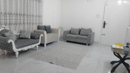 Uttara Apartamento | Airport Bliss Residence