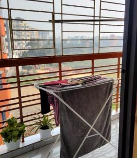 Uttara Apartamento | Airport Bliss Residence