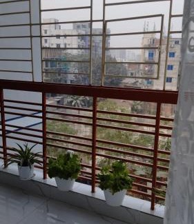 Uttara Apartamento | Airport Bliss Residence