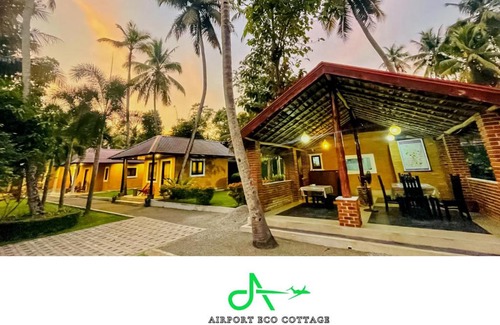Andiambalama Casa | airport eco cottage