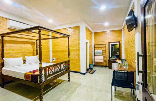 Andiambalama Casa | airport eco cottage