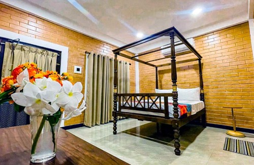 Andiambalama Casa | airport eco cottage