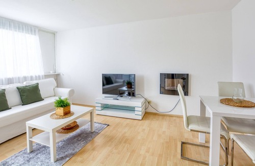 Stuttgart Apartamento | Airport parking / free - Modern and luxury apartment