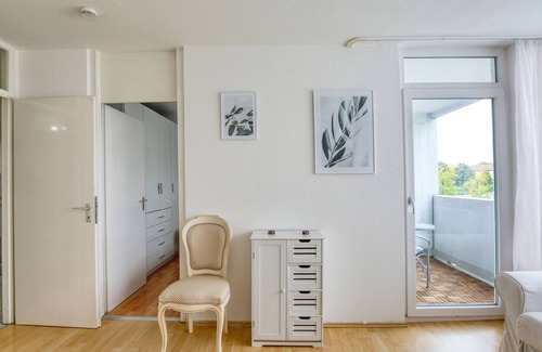 Stuttgart Apartamento | Airport parking / free - Modern and luxury apartment