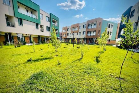Otopeni Apartamento | Airport Gardens Loft