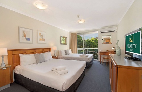 Hamilton Hotel | Airport Heritage Motel
