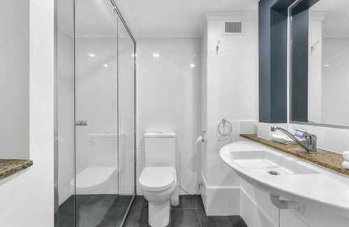 Hamilton Hotel | Airport Heritage Motel