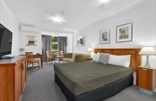 Hamilton Hotel | Airport Heritage Motel