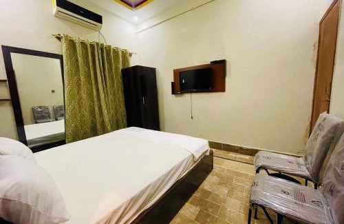Karachi Hotel | Airport Hotel Bed & Rest