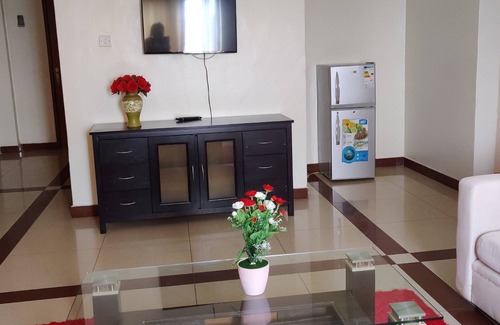 Lyamutundwe Apartamento | Airport Hotel Entebbe