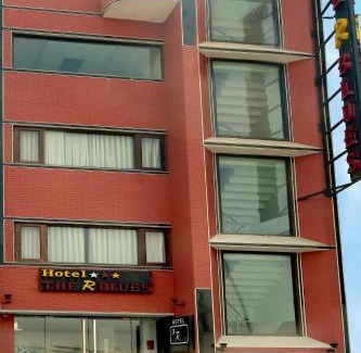Mahipalpur Hotel | Airport Hotel The R Blues - New Delhi