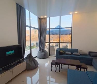 Al Jizah Chalet De Esquí | Airport house