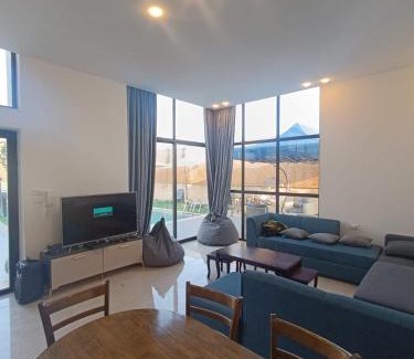Al Jizah Chalet De Esquí | Airport house