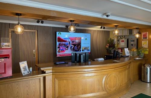 Wilmslow Hotel | Airport Inn & Spa Manchester