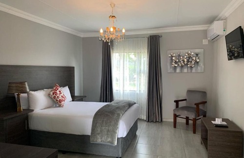 Newcastle Cabina | Airport lodge Newcastle