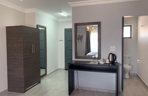Newcastle Cabina | Airport lodge Newcastle