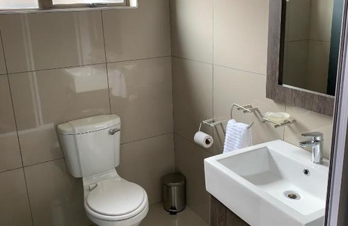 Newcastle Cabina | Airport lodge Newcastle