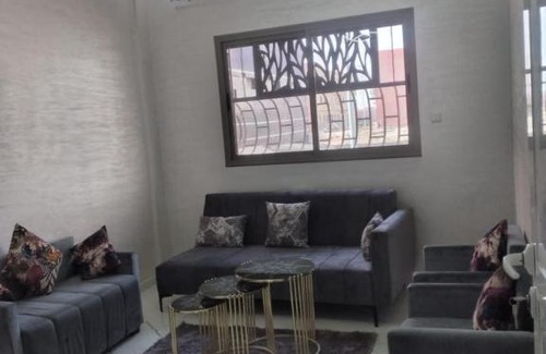 Deroua Casa | Airport M V chambre stay