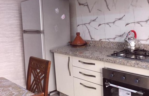 Deroua Casa | Airport M V chambre stay
