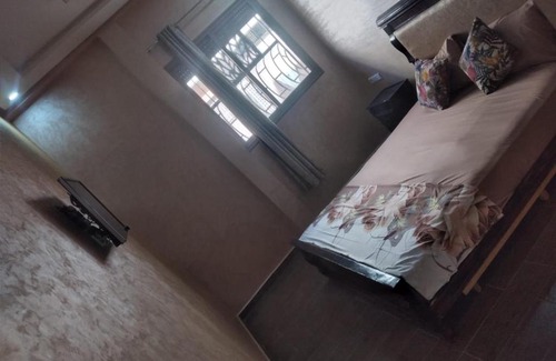 Deroua Casa | Airport M V chambre stay