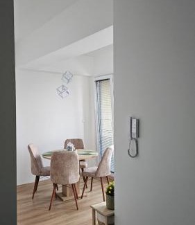 Petrovec Apartamento | Airport Nest Skopje