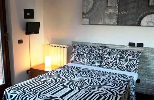 Fiumicino Apartamento | Airport Roof Garden
