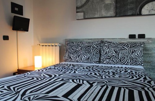 Fiumicino Apartamento | Airport Roof Garden