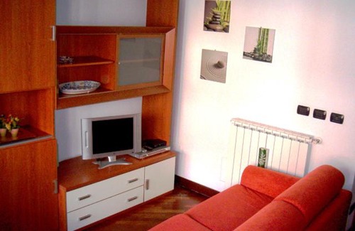 Fiumicino Apartamento | Airport Roof Garden