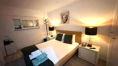 Olivais Apartamento | airport room