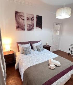 Casal da Ladeira Casa | airport room