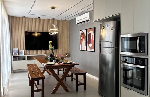 Teresina Apartamento | Airport studio