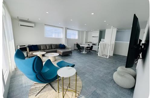Hakata-ku Casa | Airport Terrace House - Vacation STAY 19532
