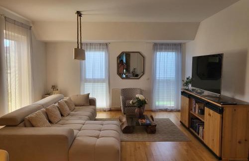 Mannswoerth Apartamento | Airport Viena Unterkunft