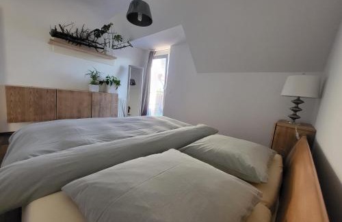 Mannswoerth Apartamento | Airport Viena Unterkunft