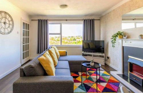 Luton Apartamento | Airport Way - Cosy 2 Bed Apartment near the M1