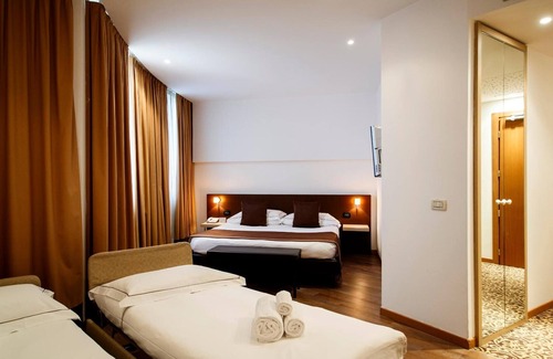 Villafranca di Verona Hotel | Airporthotel Verona Congress & Relax