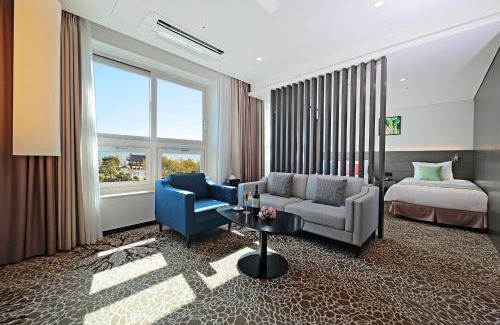 Yeongjong-dong Hotel | Airsky Hotel Incheon