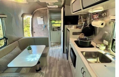 Half Moon Bay Casa | Airstream Beach View Dream - New Listing