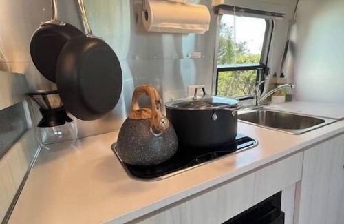 Half Moon Bay Casa | Airstream Beach View Dream - New Listing