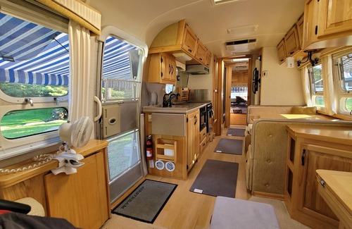 Stevenson Casa | Airstream Retreat on The Farm