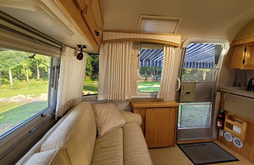 Stevenson Casa | Airstream Retreat on The Farm