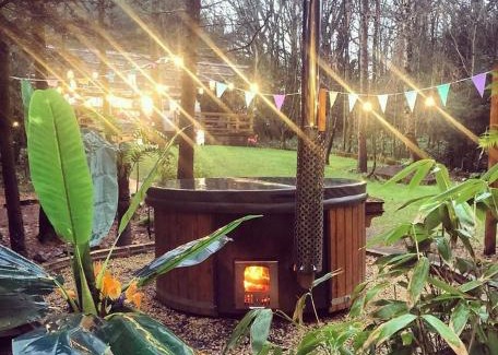 Galston Casa | Airstream Woodland Escape